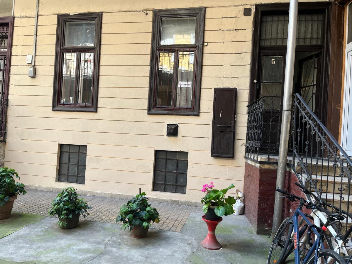 Lavender Apartment Near Heroes' Square & Puskas Stadium Budapest Luaran gambar